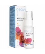 Osavi Multiwitamina z Koenzymem Q10 Spray (Pomarańcza) - 25 ml - 25 ml