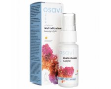 Osavi Multiwitamina z Koenzymem Q10 Spray (Pomarańcza) - 25 ml