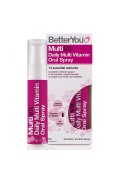 BetterYou MultiVit Multiwitamina w sprayu - 25 ml