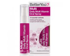 BetterYou MultiVit Multiwitamina w sprayu