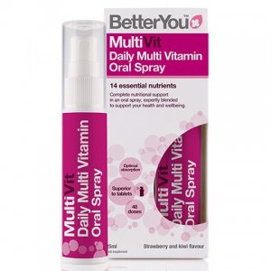 BetterYou MultiVit Multiwitamina w sprayu