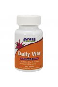 NOW Daily Vits - 100 tabletek