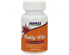 NOW FOODS Daily Vits