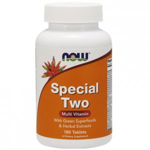 NOW FOODS Special Two