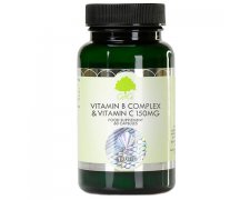 G&G Witaminy B kompleks + Witamina C 150 mg