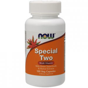 NOW FOODS Special Two
