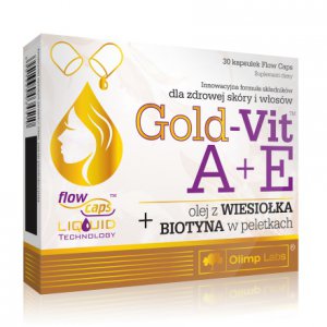 OLIMP Gold-Vit A+E