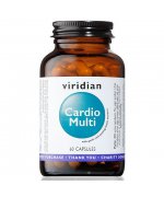 VIRIDIAN Cardio Multi - 60 kapsułek