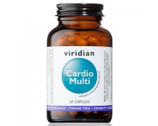 VIRIDIAN Cardio Multi 