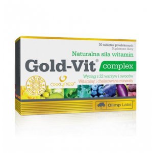 OLIMP Gold-Vit complex