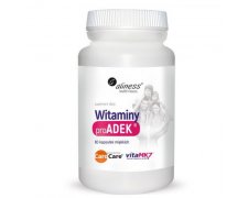 ALINESS Witaminy ProADEK