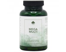 G&G Mega Multi Multiwitamina i Minerały