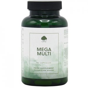 G&G Mega Multi Multiwitamina i Minerały