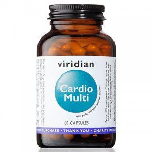 VIRIDIAN Cardio Multi 