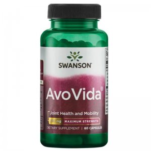 Swanson AvoVida 300 mg maksymalna moc