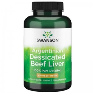 SWANSON Beef liver (Wątroba wołowa)
