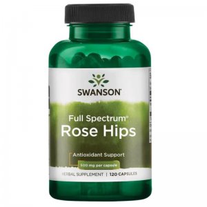 SWANSON Dzika róża 500mg