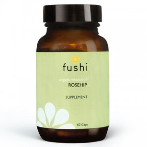 Fushi Owoc Dzikiej Róży (Rosehip) BIO