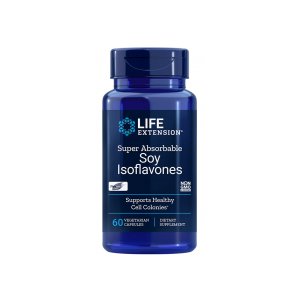 Life Extension Super Absorbable Soy Isoflavones - Izoflawony