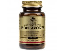 Solgar Izoflawony Sojowe