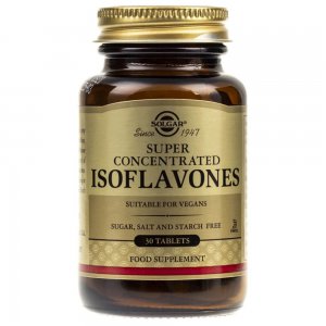 Solgar Izoflawony Sojowe