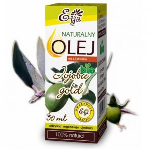 ETJA Olej jojoba 50ml