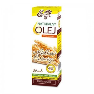 ETJA Olej z kiełków pszenicy 50ml