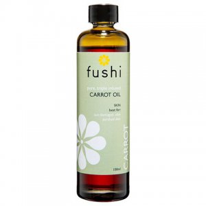 Fushi Olejek z nasion Marchwi - Virgin - 100ml
