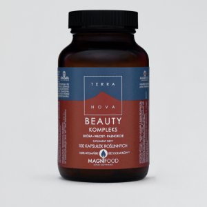TERRANOVA BEAUTY KOMPLEKS skóra włosy paznokcie