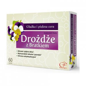 COLFARM Drożdże z bratkiem