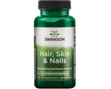 SWANSON Włosy, skóra, paznokcie