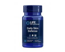 Life Extension Daily Skin Defense - zdrowie skóry