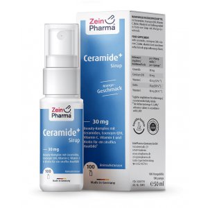 Zein Pharma Ceramide+ Sirup Spray, Mango (ceramidy)