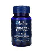 Life Extension Skin Restoring Ceramides  - 30 kapsułek