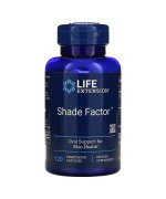 Life Extension Shade Factor - ochrona przed UV - 120 kapsułek