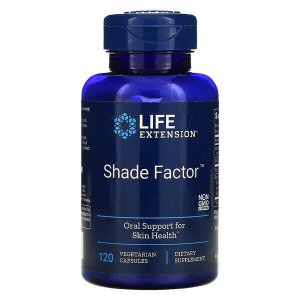Life Extension Shade Factor - ochrona przed UV