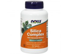 NOW FOODS Silica Complex
