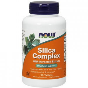 NOW FOODS Silica Complex