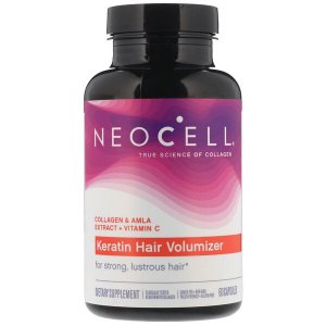 NeoCell Keratin Hair Volumizer keratyna mocne włosy