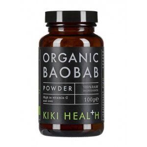 KIKI Health Baobab Powder Organic - 100g
