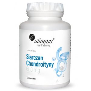 Aliness Siarczan Chondroityny 600mg