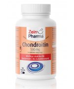 Zein Pharma Chondroitin, 500mg Chondroityna - 90 Kapsułek 