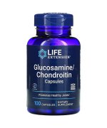 Life Extension Glucosamine Chondroitin 100 kapsułek - 100 kapsułek
