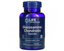 Life Extension Glucosamine Chondroitin 100 kapsułek