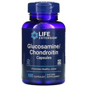 Life Extension Glucosamine Chondroitin 100 kapsułek