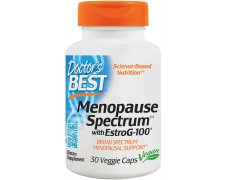 Doctor's Best Menopause Spectrum with EstroG-100 (Menopauza)