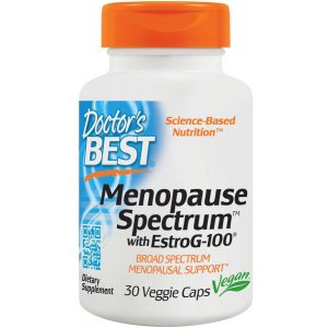 Doctor's Best Menopause Spectrum with EstroG-100 (Menopauza)