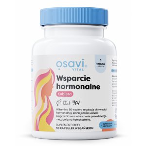 Osavi Wsparcie Hormonalne Kobieta