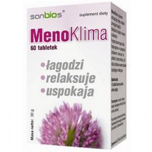 SANBIOS Meno-Klima (Menopauza)
