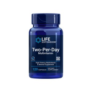 Life Extension Two-Per-Day 